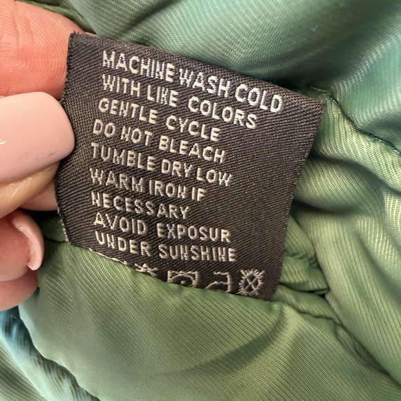 Vtg. Xios NY Plaid Lined Barn Chore Bomber Jacket Corduroy Collar/Cuffs Sz 2XL - Picture 13 of 16